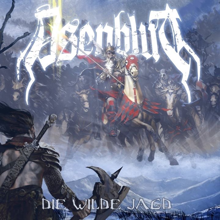 ASENBLUT Die wilde Jagd 2020
